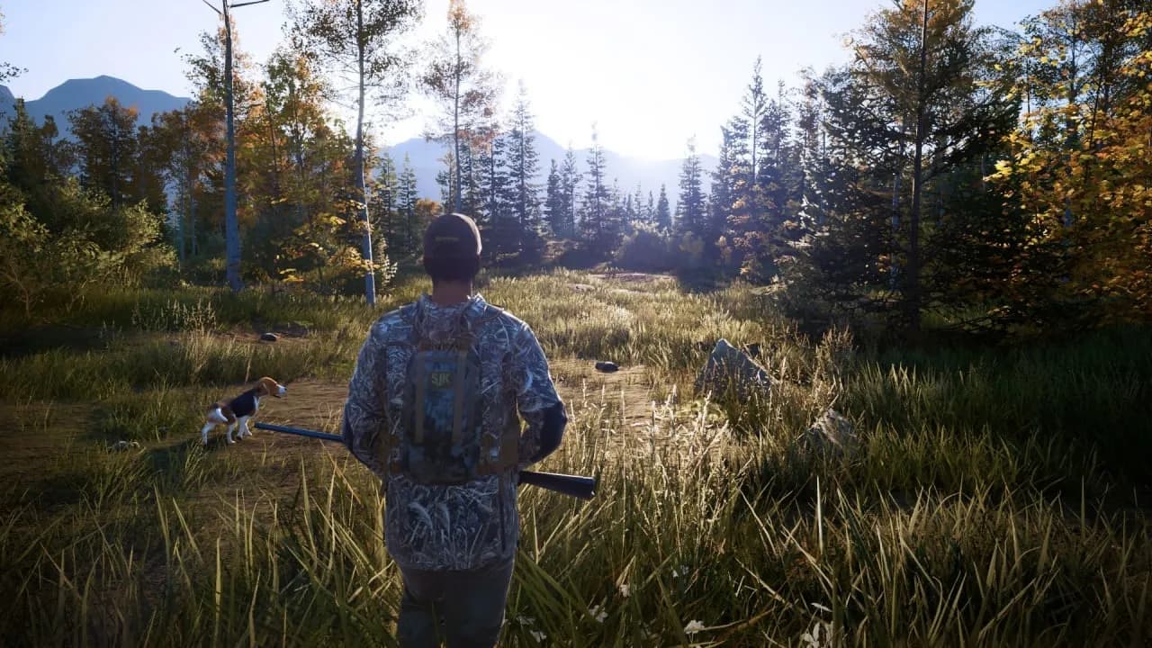 Hunting Simulator 2 — скриншот 1