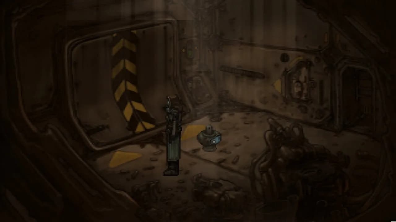 Primordia — скриншот 1