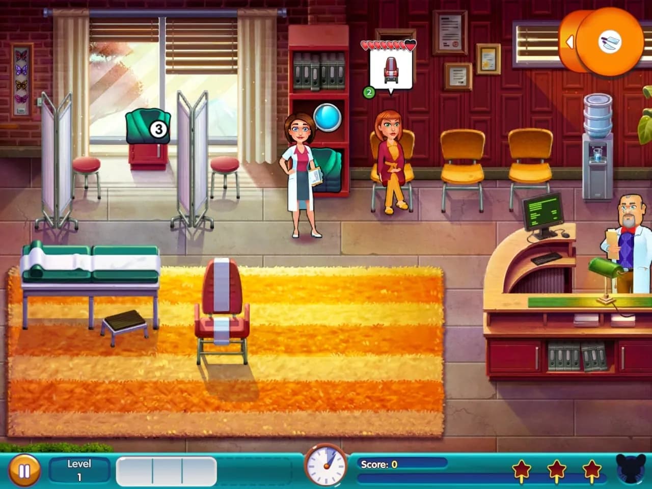 Heart's Medicine - Season One — скриншот 3