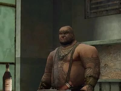 Kingpin — Life of Crime — скриншот 1