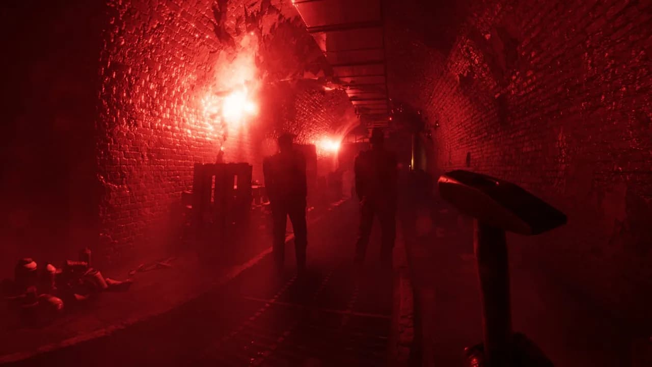 A.A.U. Black Site — скриншот 3