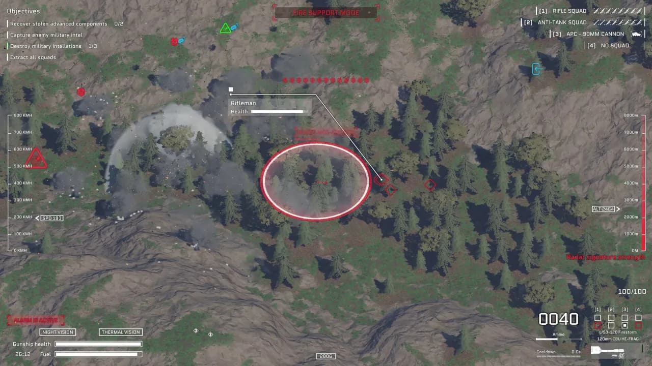 Drone Sector — скриншот 4