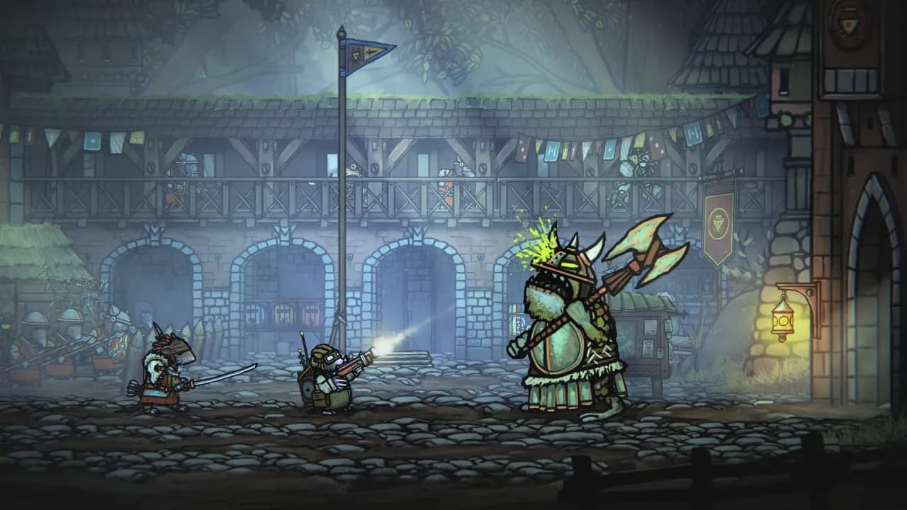Tails of Iron — скриншот 12