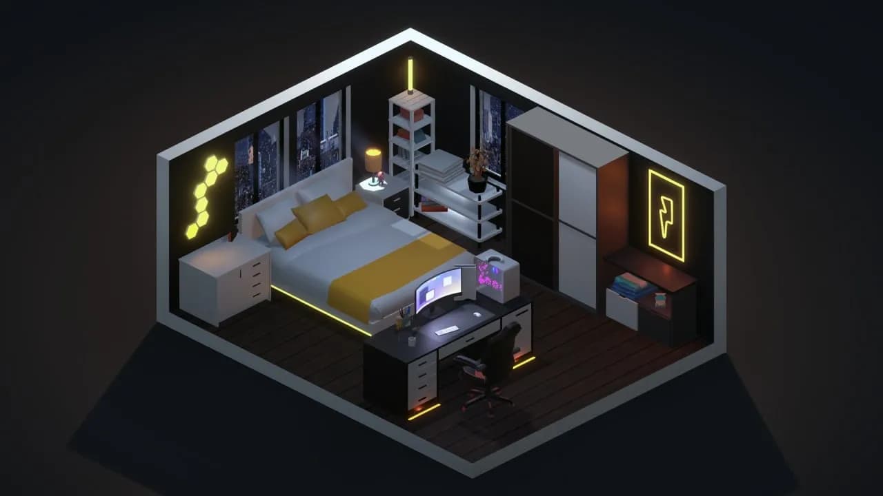 My Dream Setup — скриншот 5
