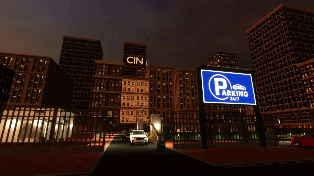 Parking Tycoon: Business Simulator — скриншот 3
