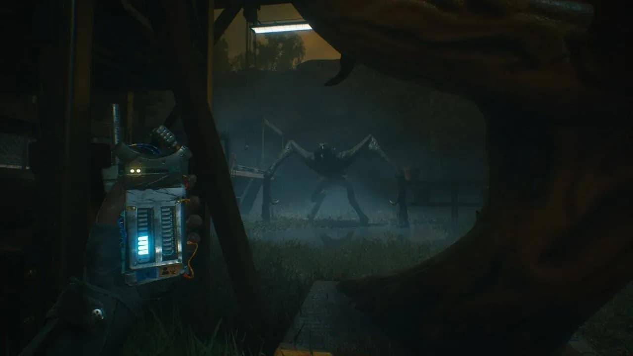 A Quiet Place: The Road Ahead — скриншот 5