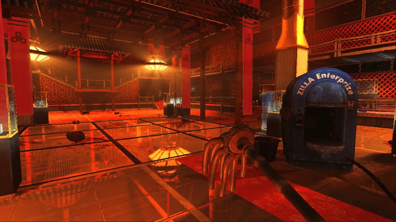 Viscera Cleanup Detail: Shadow Warrior — скриншот 1