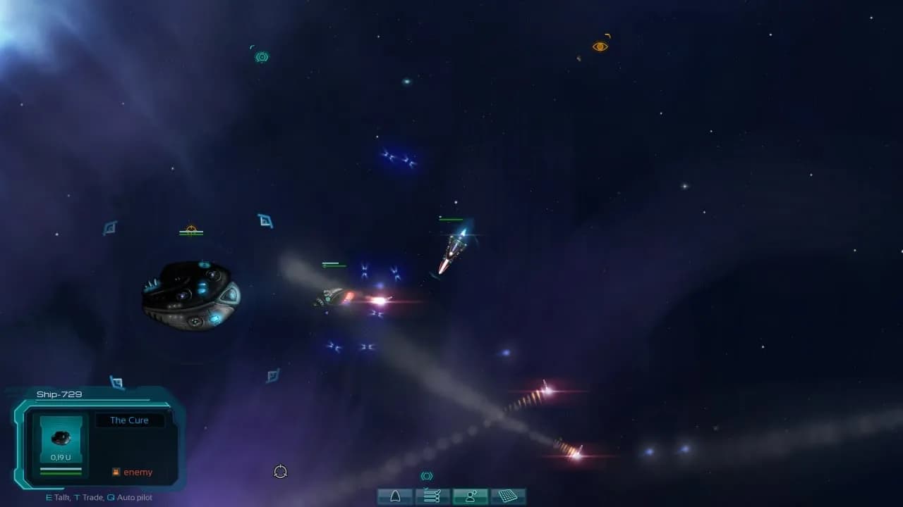 Gaia Beyond — скриншот 1