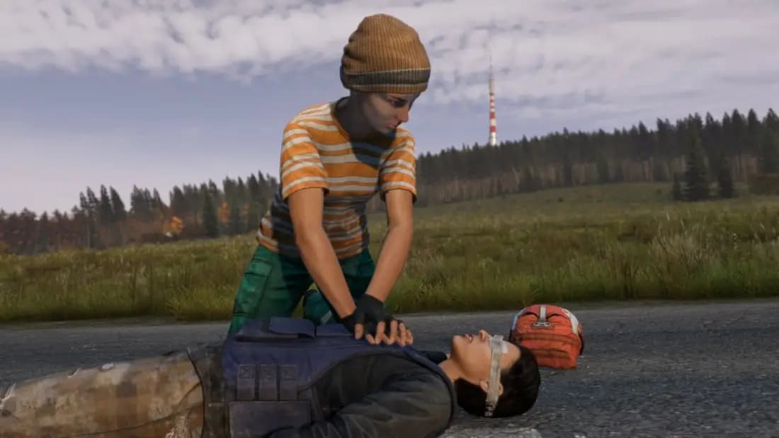 DayZ — скриншот 2
