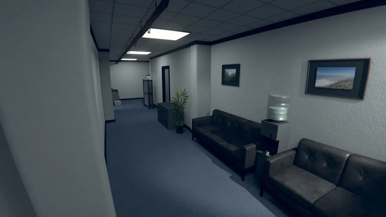 God's Basement — скриншот 2