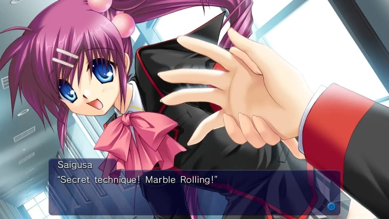 Little Busters! English Edition — скриншот 6