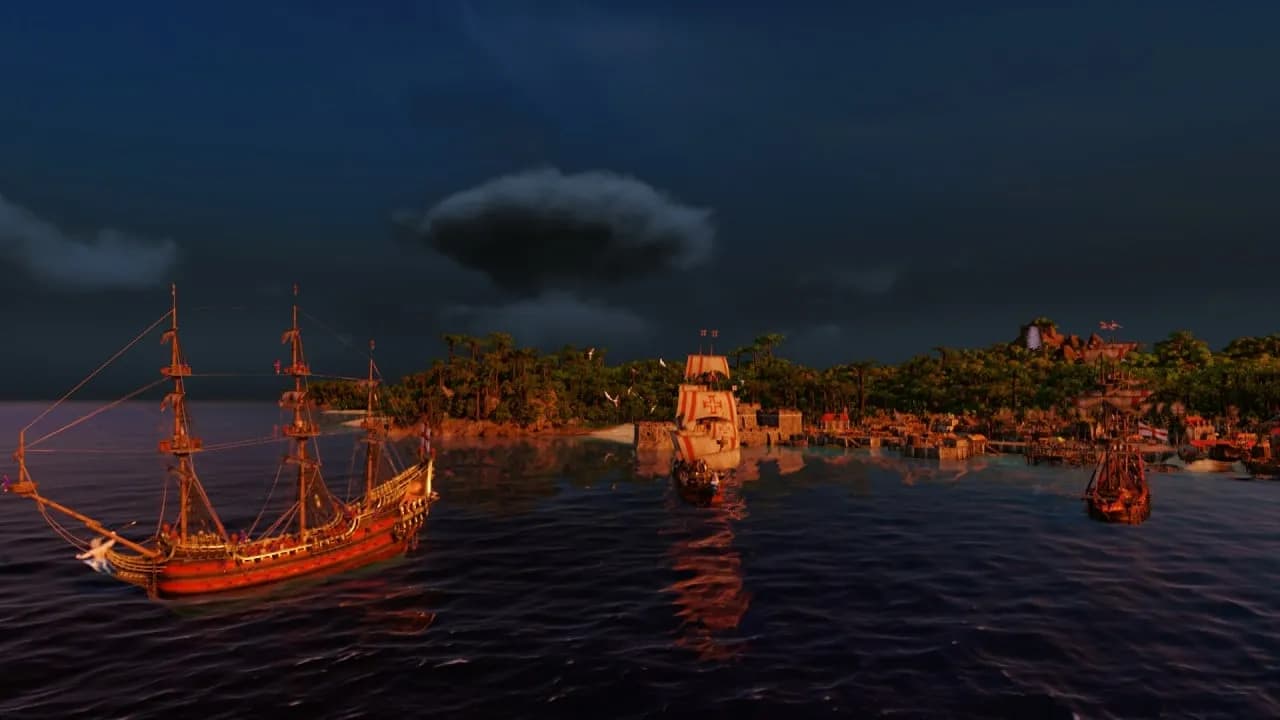 Port Royale 4 — скриншот 11