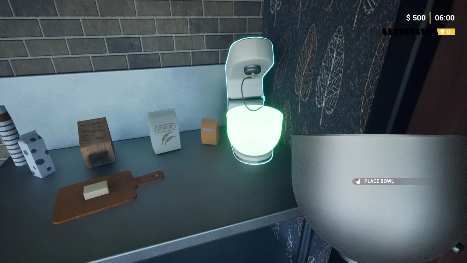 Bakery Cafe Simulator — скриншот 2