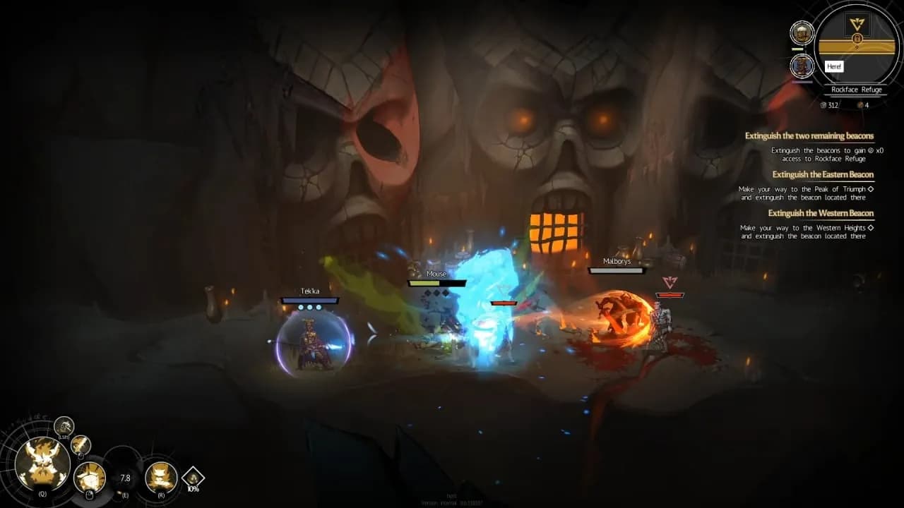 Blightbound — скриншот 8
