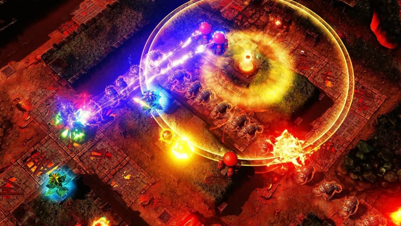 Element TD 2 — скриншот 2