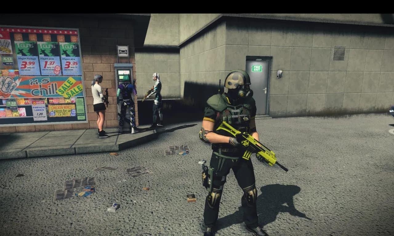 APB Reloaded — скриншот 10