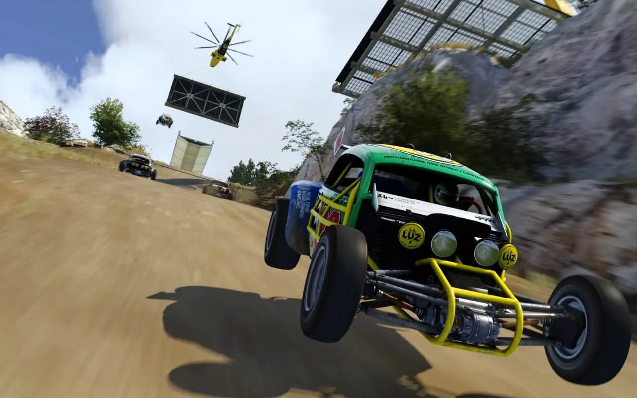 Trackmania Turbo — скриншот 9