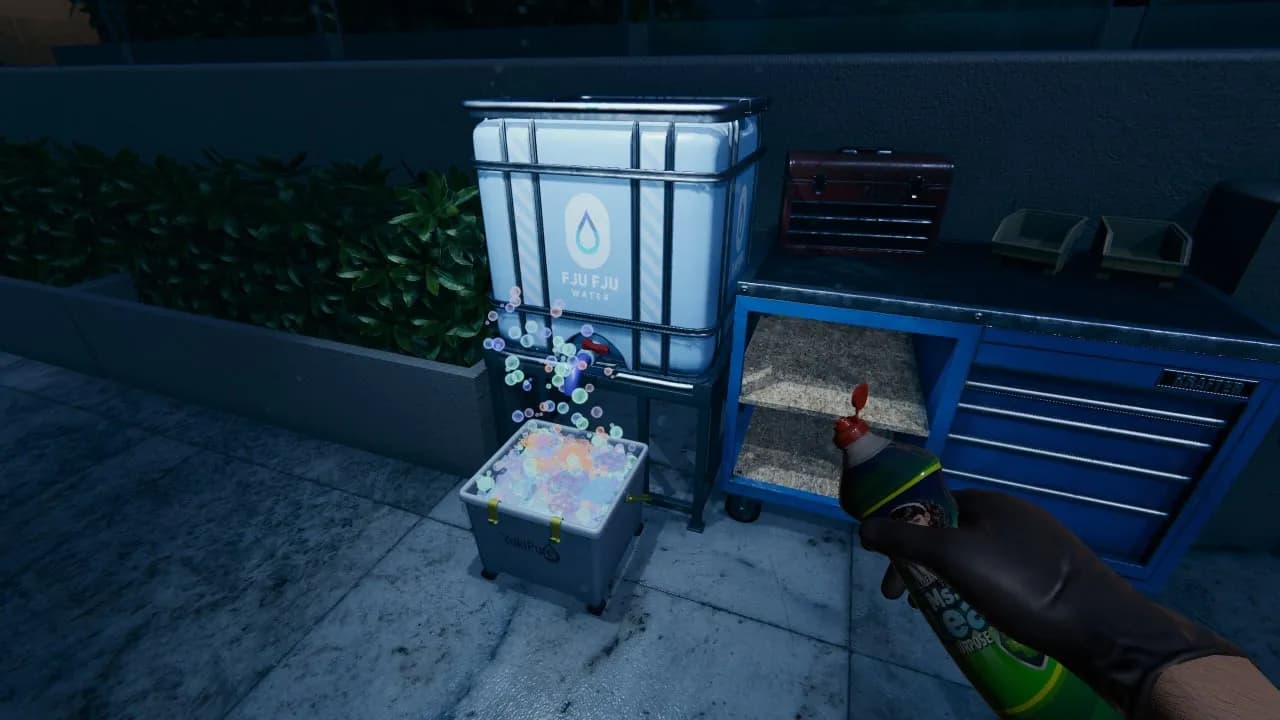 Crime Scene Cleaner — скриншот 9