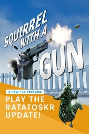 Обложка Squirrel with a Gun