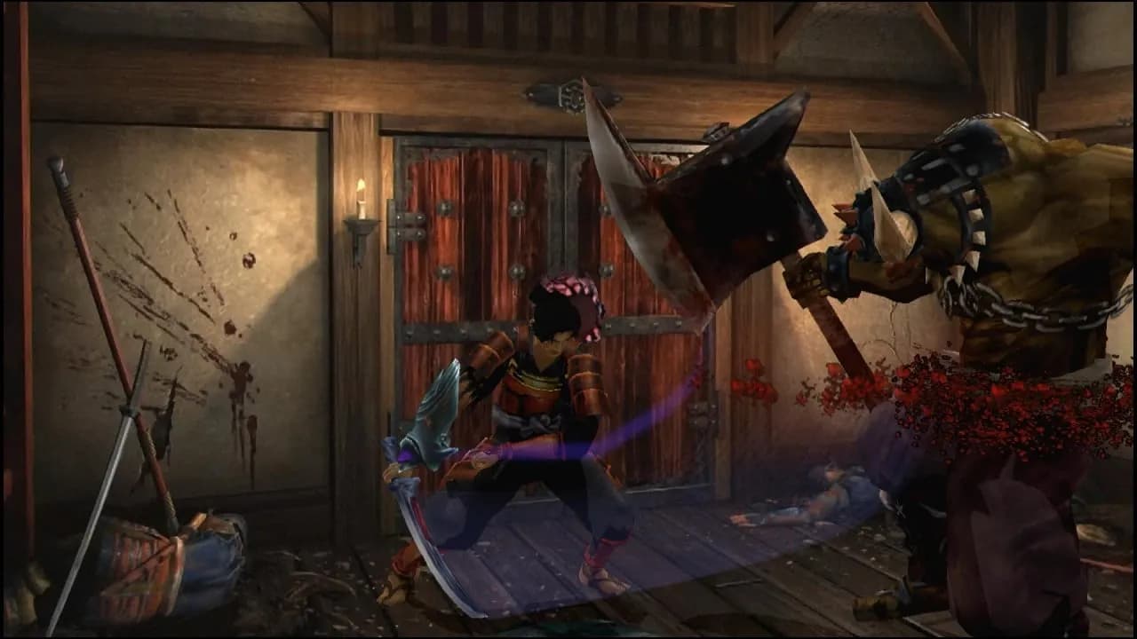 Onimusha: Warlords (2019) Remastered — скриншот 4