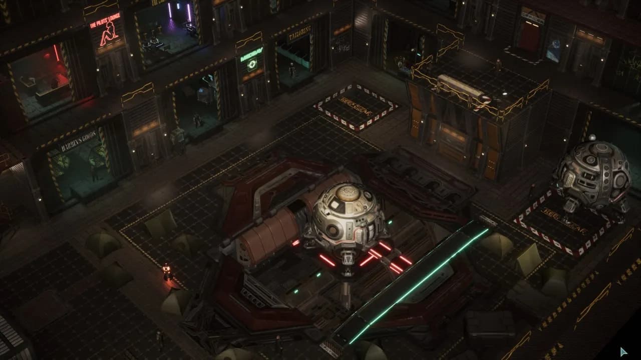Colony Ship: A Post-Earth Role Playing Game — скриншот 3