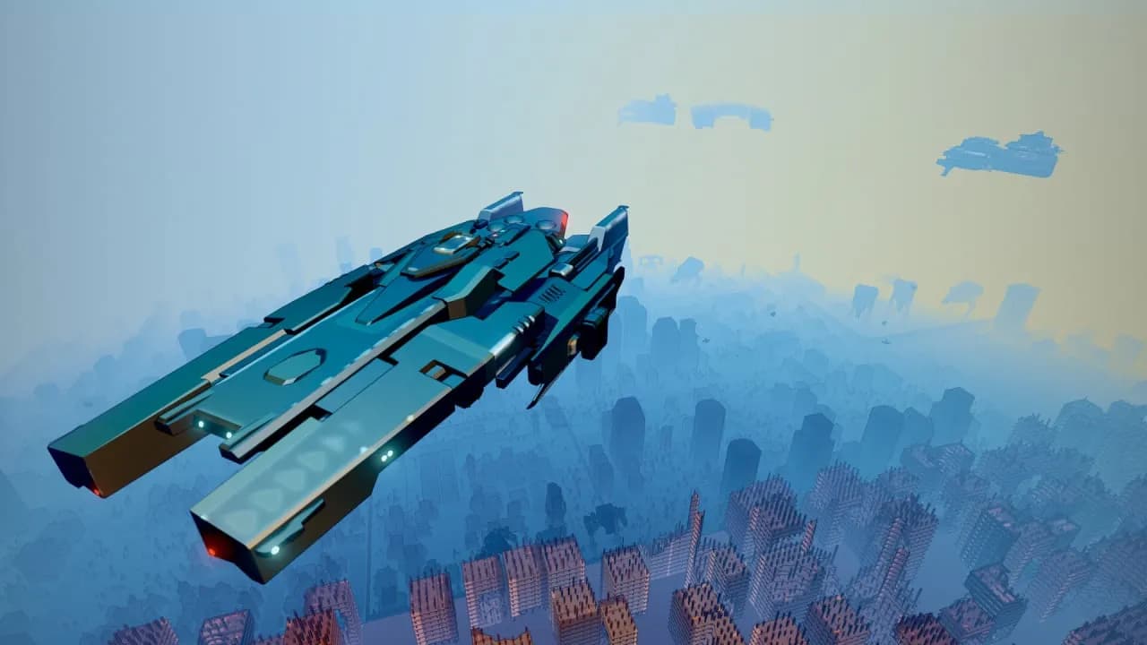 Heart of the Machine — скриншот 4