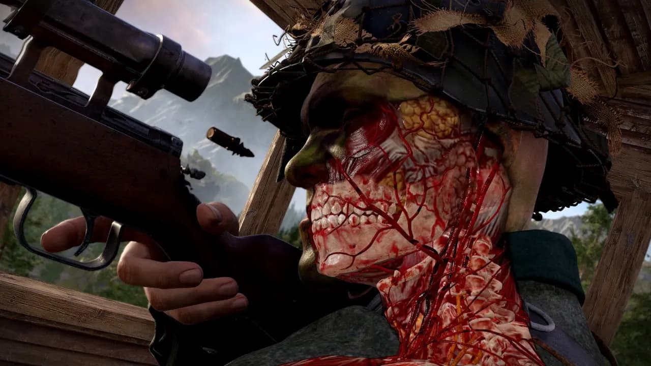 Sniper Elite: Resistance — скриншот 3