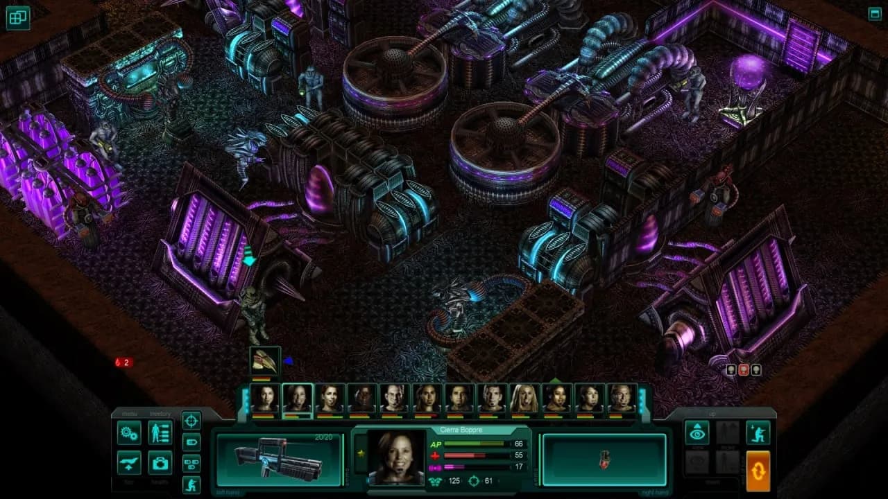 UFO2: Extraterrestrials — скриншот 3