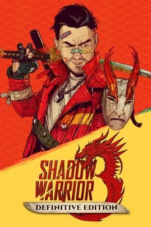 Обложка Shadow Warrior 3