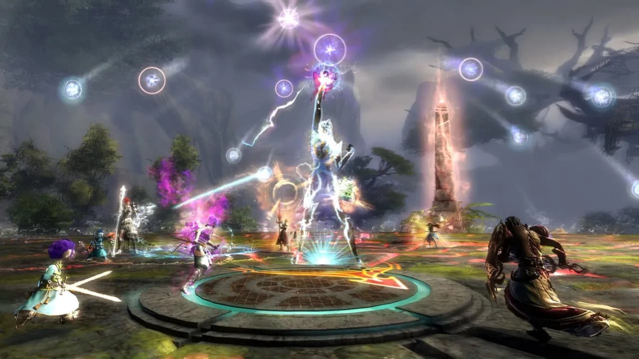 Guild Wars 2 | Лицензия — скриншот 1