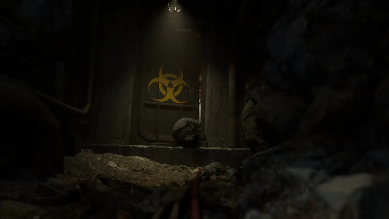 ENTITY: THE BLACK DAY — скриншот 7