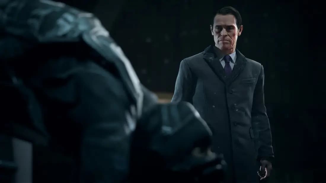 Beyond: Two Souls — скриншот 2