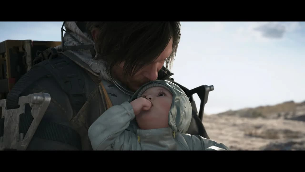 Death Stranding 2: On the Beach — скриншот 5