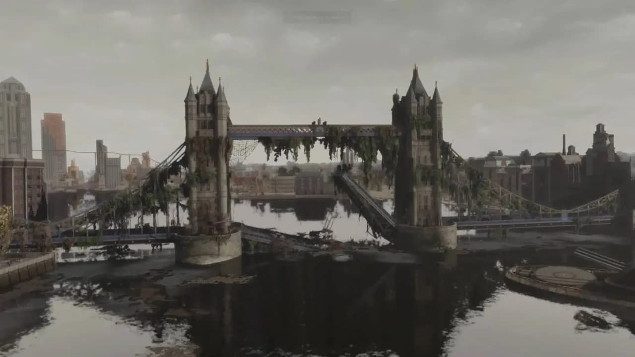 Fallout: London — скриншот 6