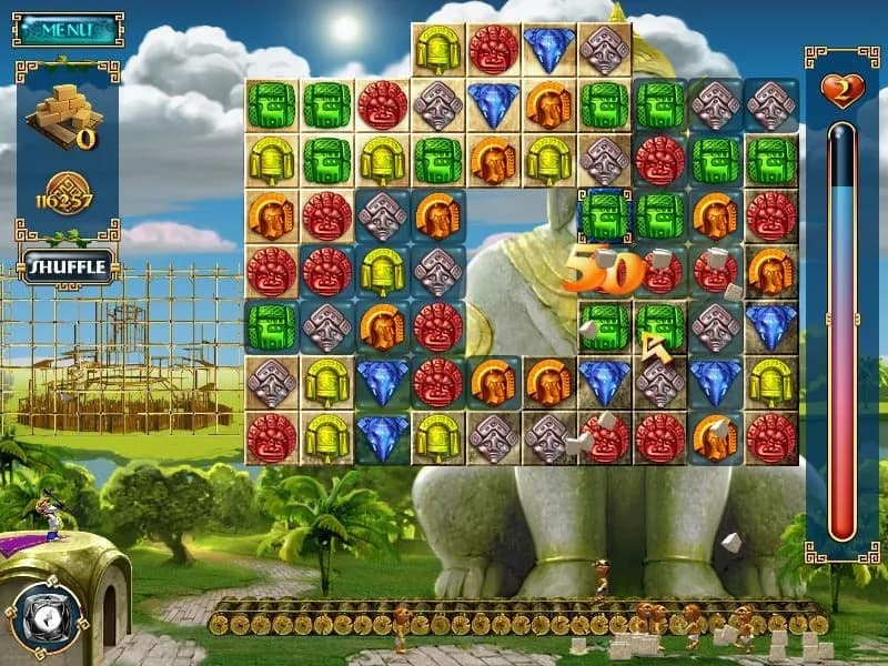 7 Wonders 2 — скриншот 7