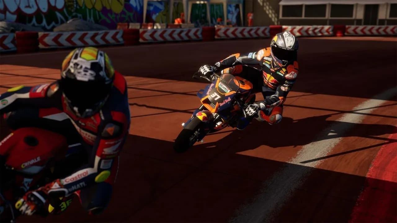 MotoGP26 — скриншот 7