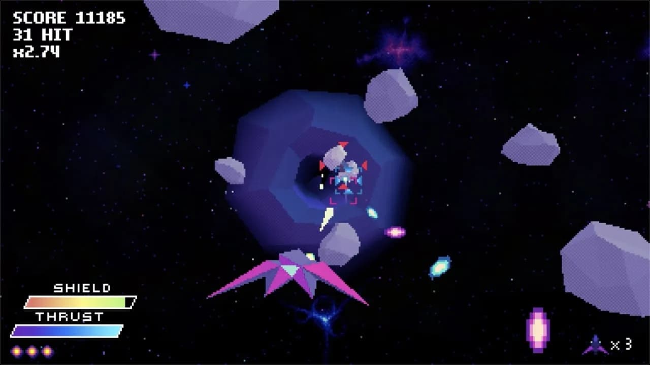 Ex-Zodiac — скриншот 3