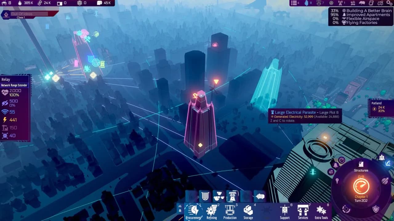 Heart of the Machine — скриншот 7