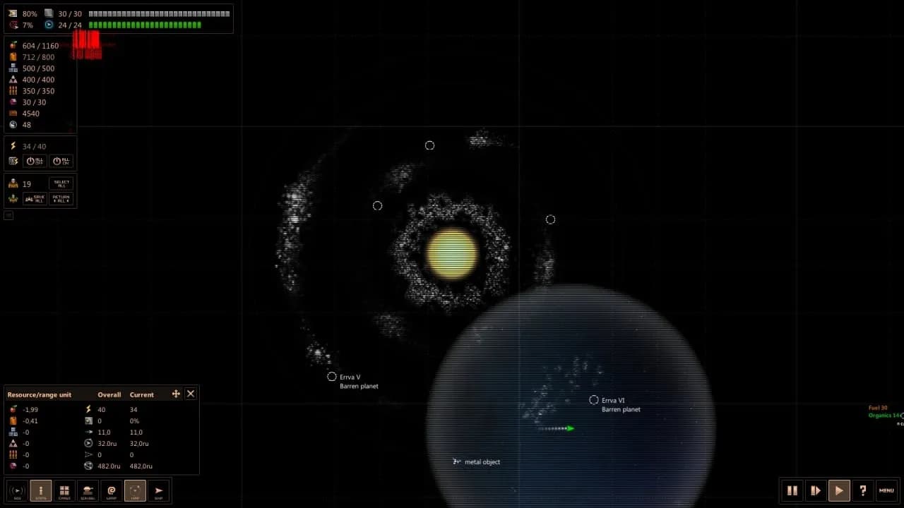 Shortest Trip to Earth — скриншот 5
