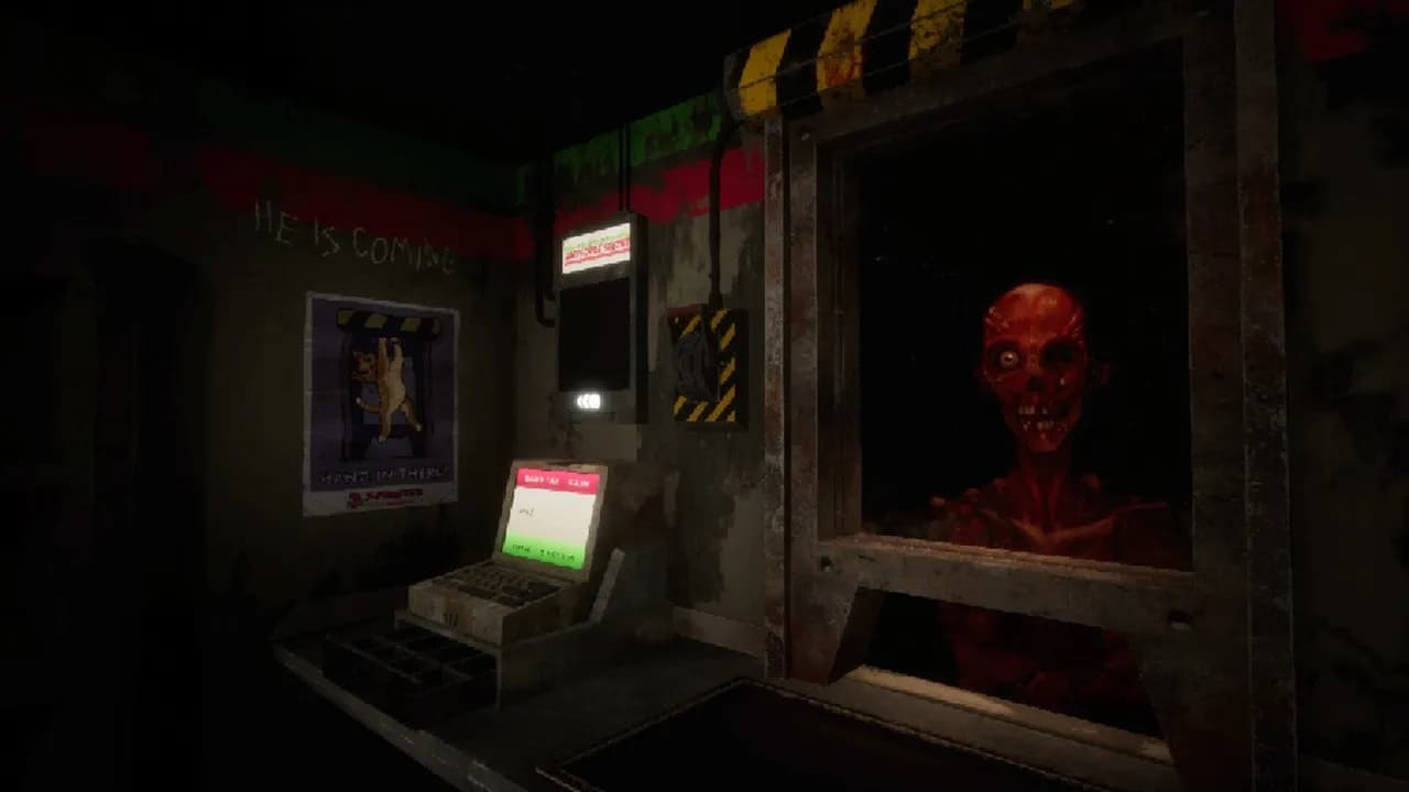 Retail Hell — скриншот 1