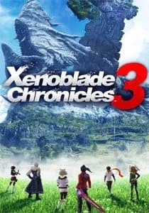 Обложка Xenoblade Chronicles 3