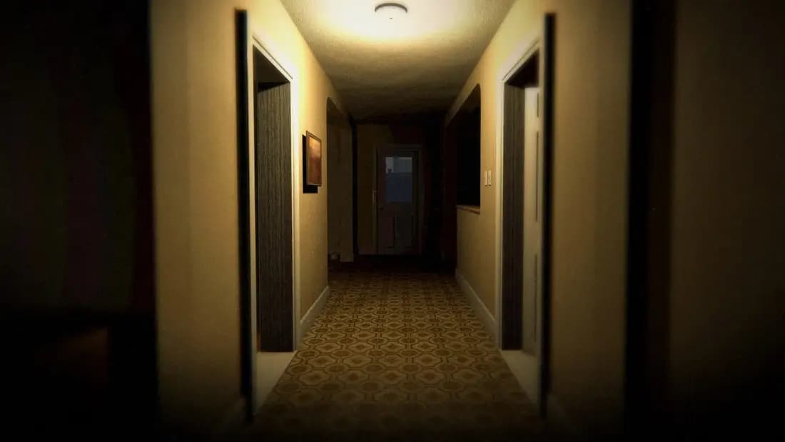 Phasmophobia — скриншот 2