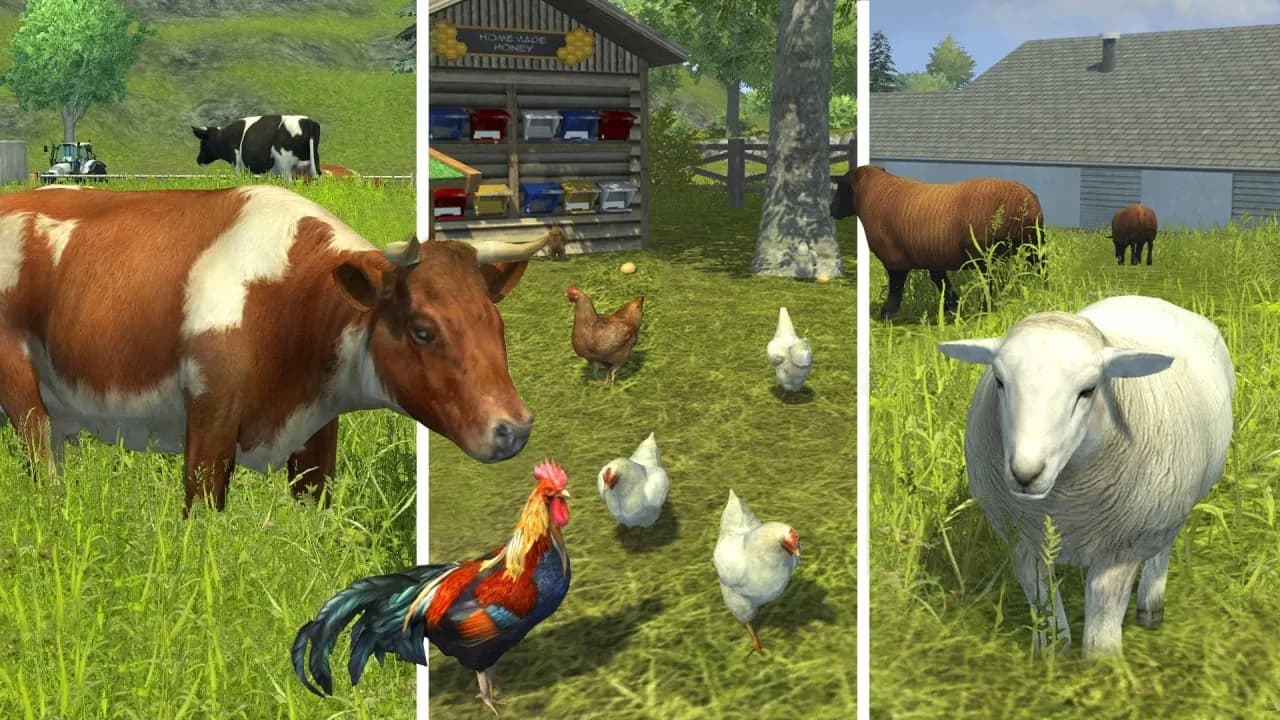 Farming Simulator 2013 — скриншот 12