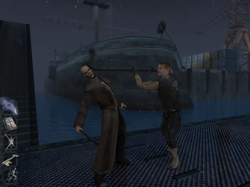 Vampire World: Port Of Death — скриншот 6