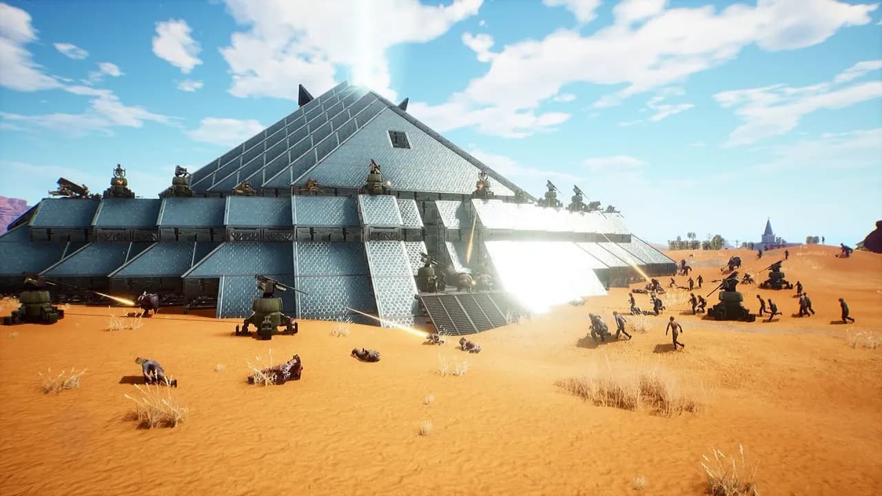 The Front — скриншот 7