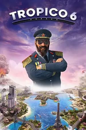 Обложка Tropico 6
