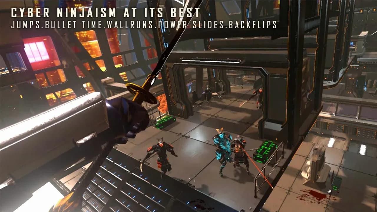 Sairento VR — скриншот 2