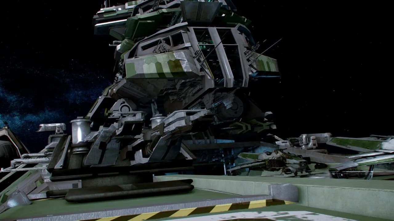 Star Citizen — скриншот 9