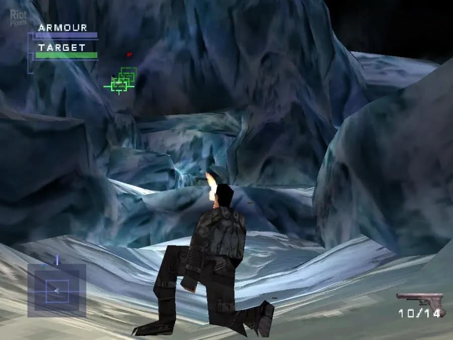 Syphon Filter 2 — скриншот 3