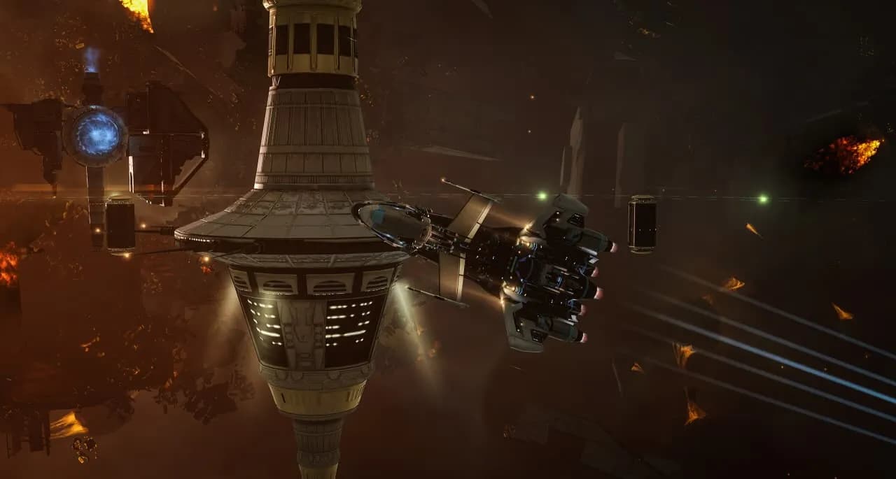 EVE Online — скриншот 6